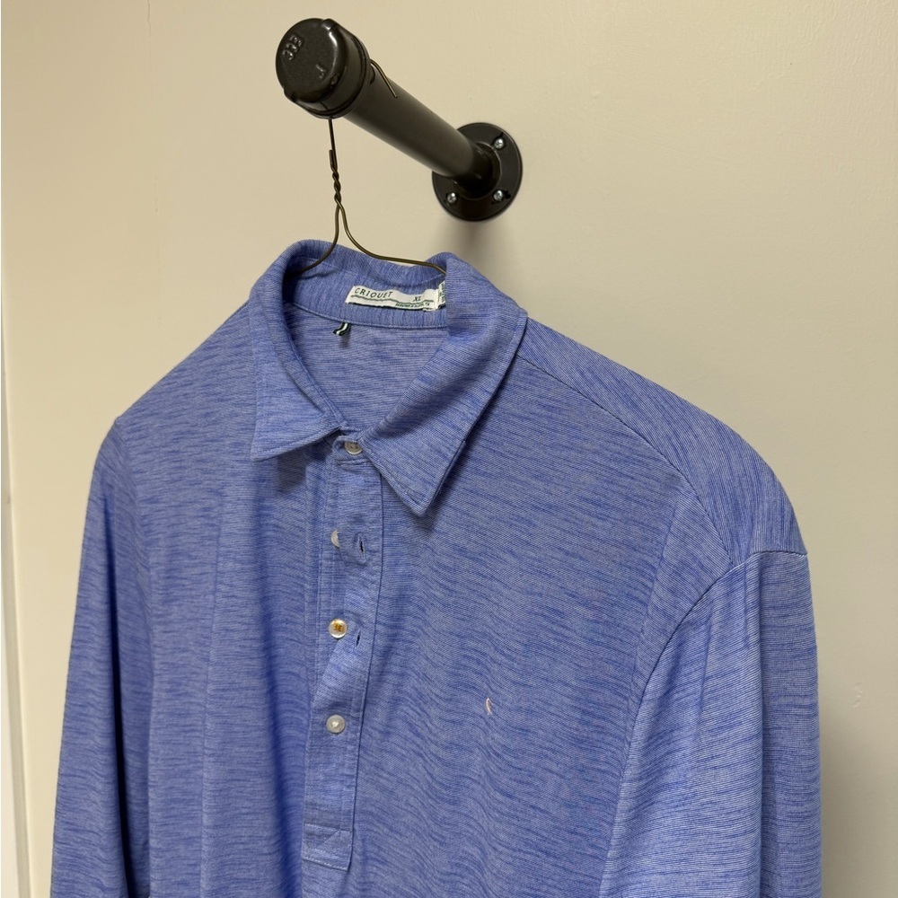 Criquet Men’s Polo